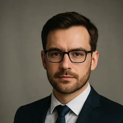 詹姆斯·米切尔